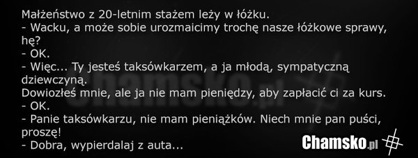 Gry łóżkowe