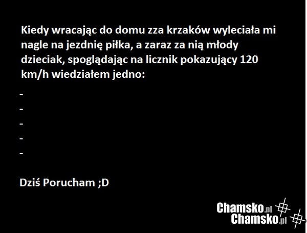 auto i dziecko piłka
