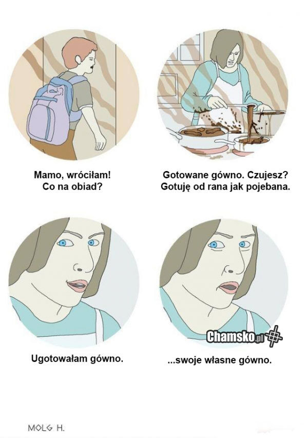 Pyszny obiad