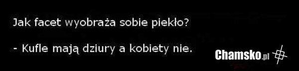 Straszna wizja piekła
