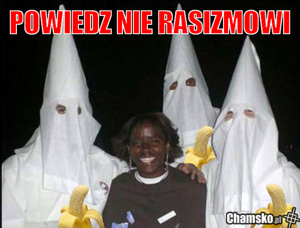 Stop rasizmowi