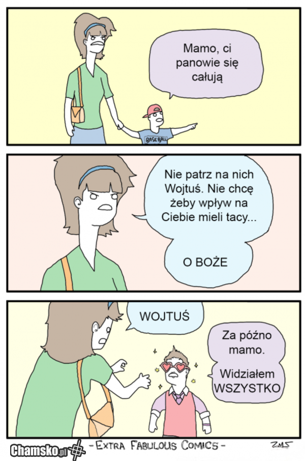 Spedalone dziecko