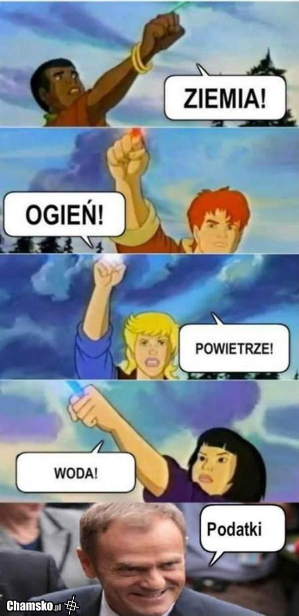 Power Rangers