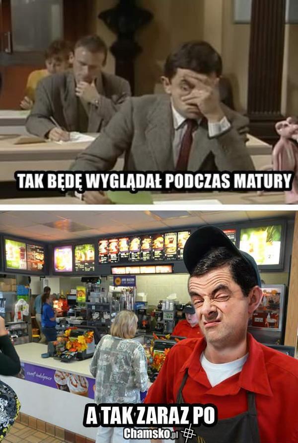 Zaraz matura