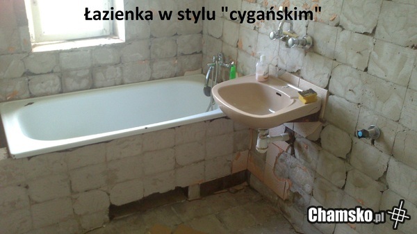 Romska łaźnia