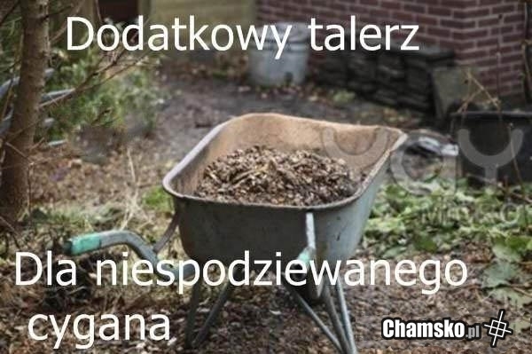 Pamiętajmy i cyganach