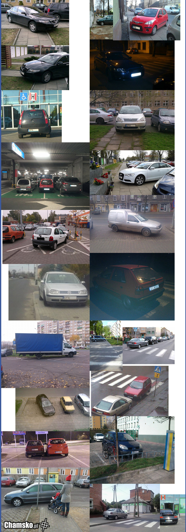 Tylu idiotów, tak mało pocisków.