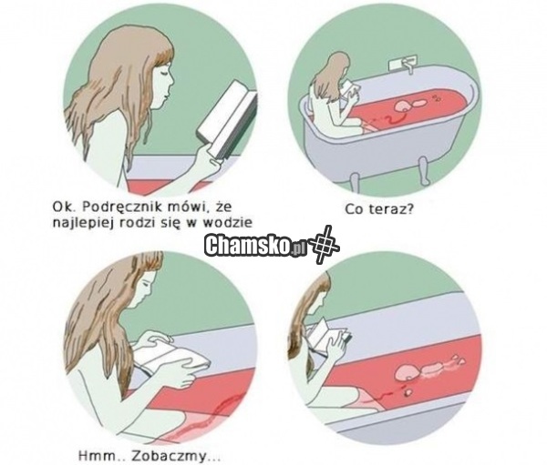 Poród