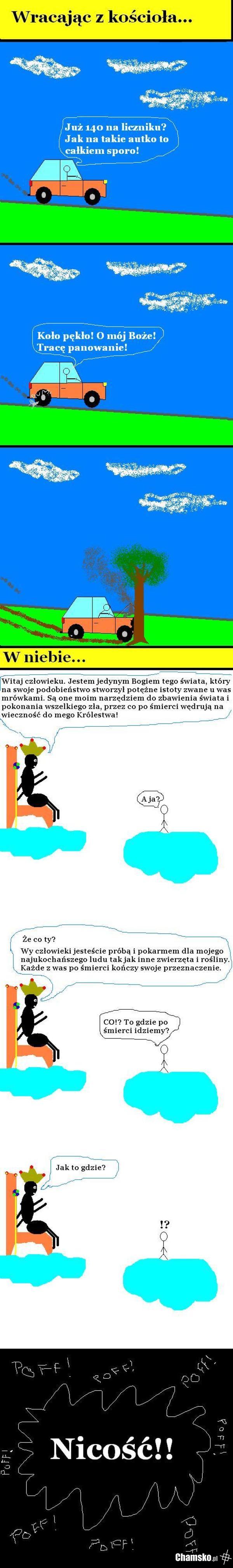 Wypadek