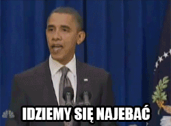 Piątkowe oświadczenie Obamy