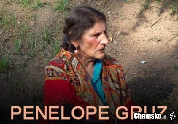 Penelope Gruz
