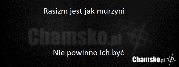 rasizm