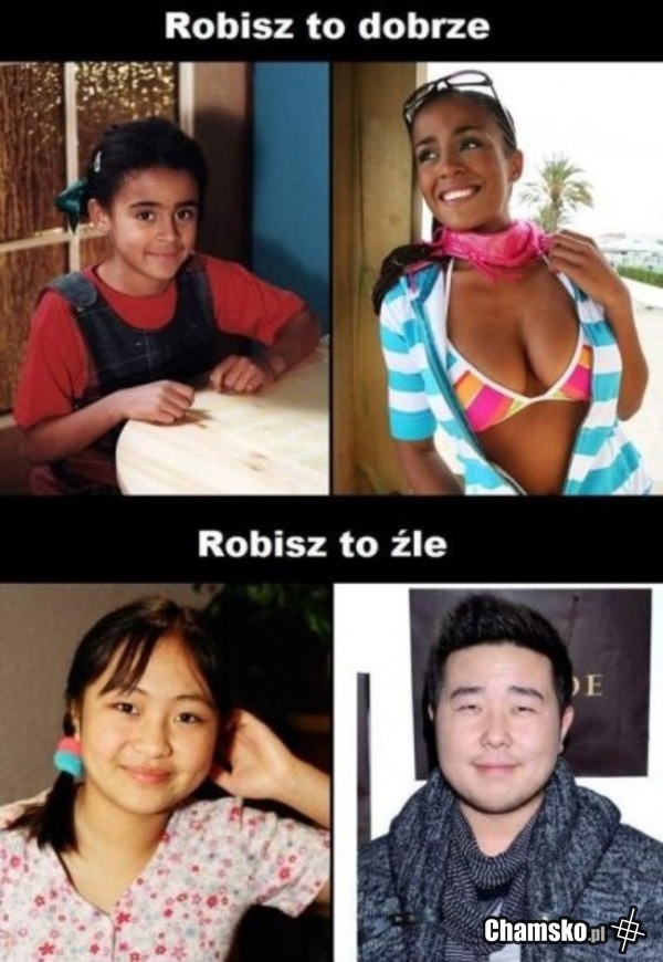 Robisz to źle