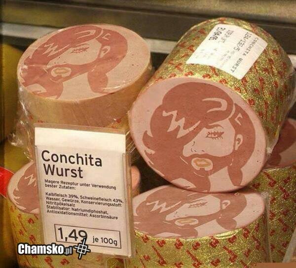 Kiełbasa w promocji