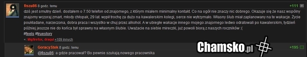 Śmierć na kawalerskim