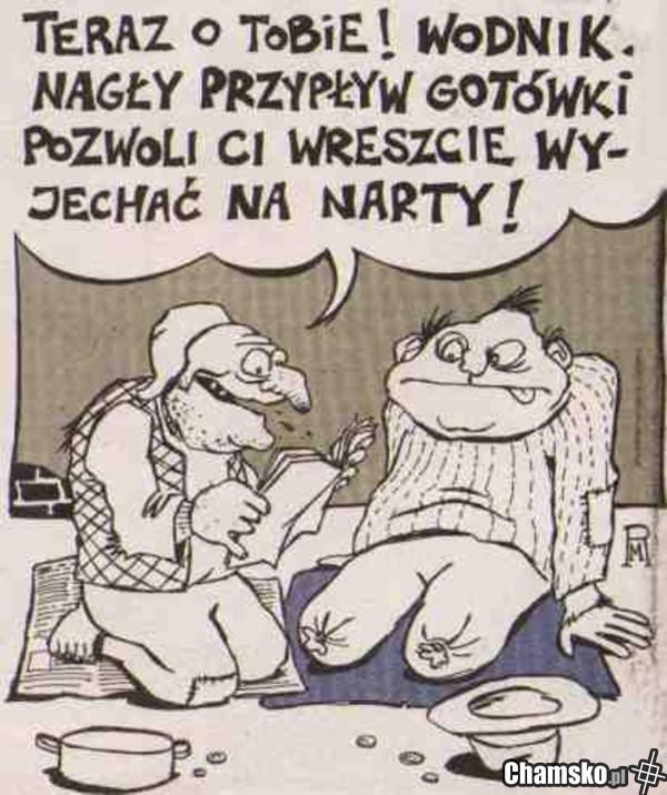 Horoskop na dziś