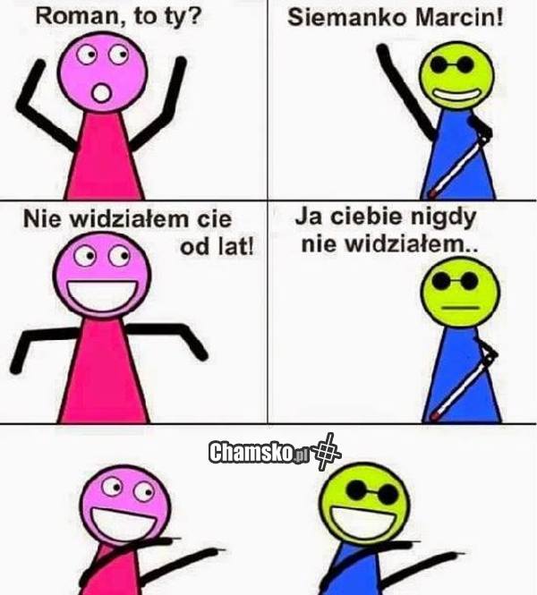 Roman i Marcin