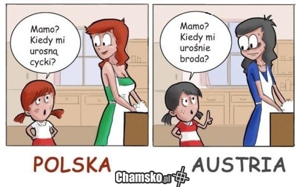 Polska - Austria