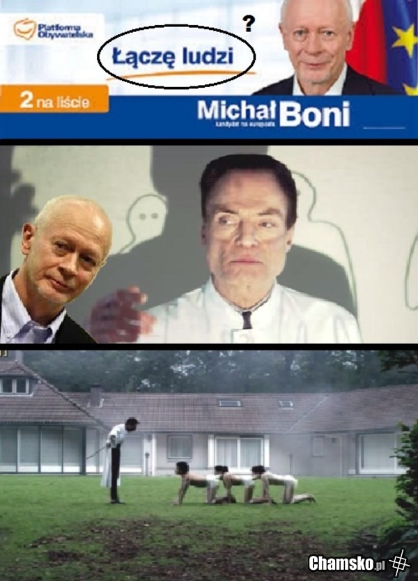 Łączę ludzi