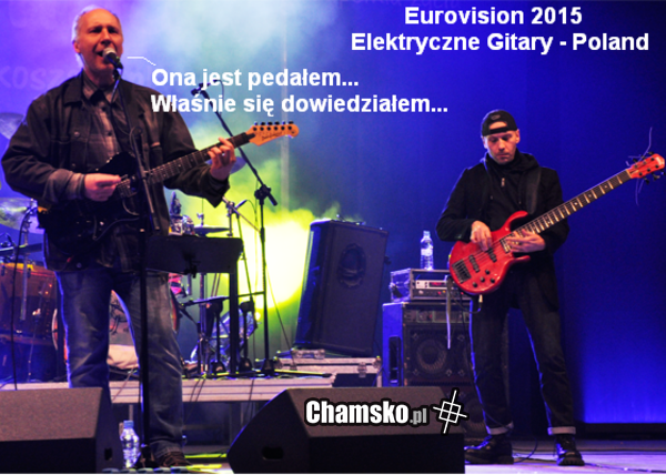 Eurowizja 2015