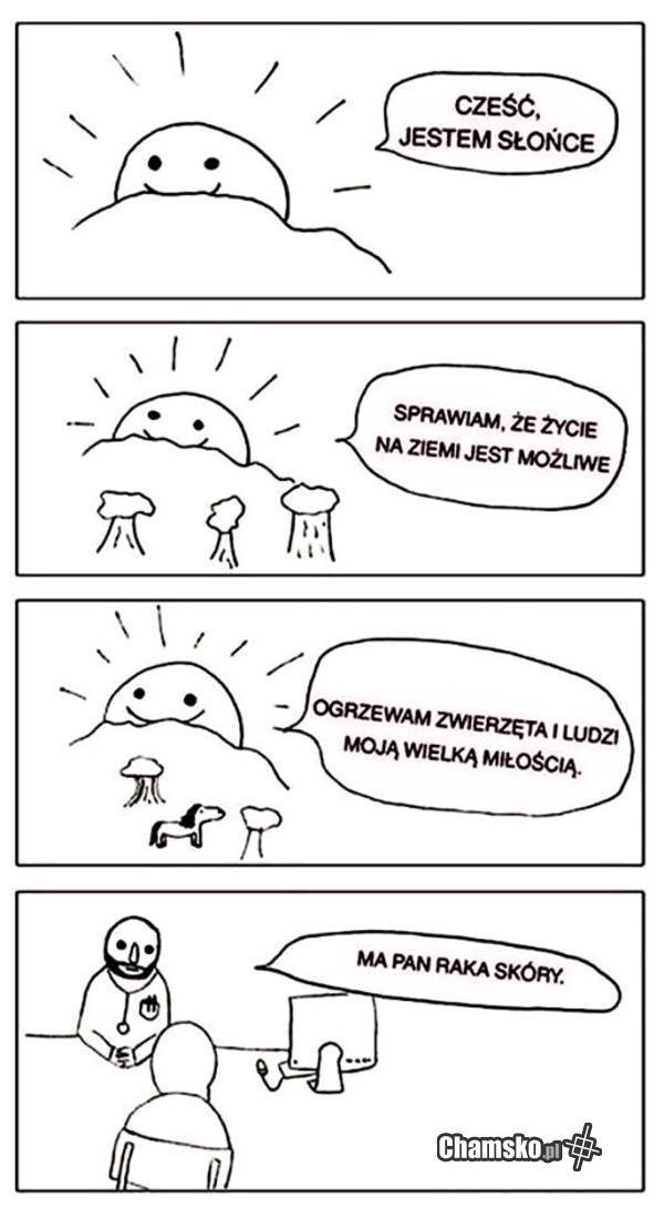 słoneczko