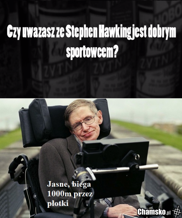 Ach ci sławni biegacze..