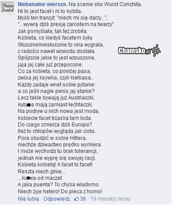 Conchita Wurst