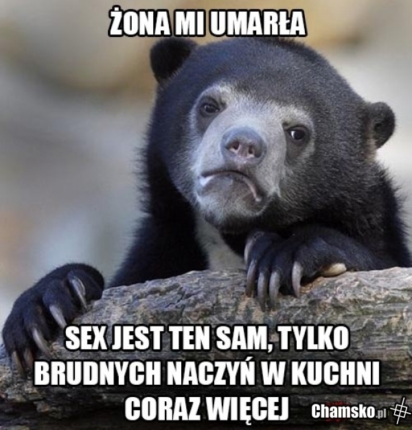 Brudne naczynia