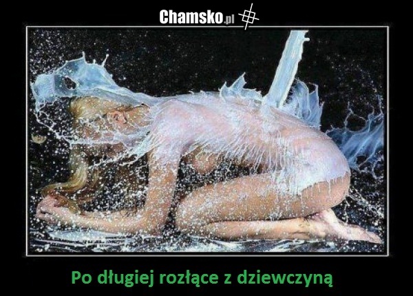 Rozłąki bywają ciężkie
