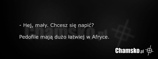 Chcesz się napić?