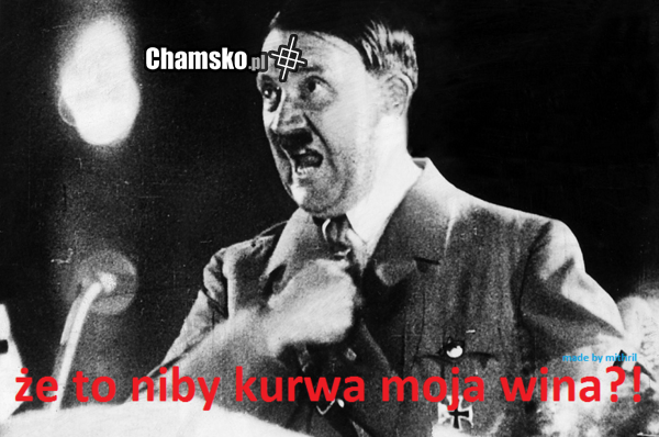 no kurwa!