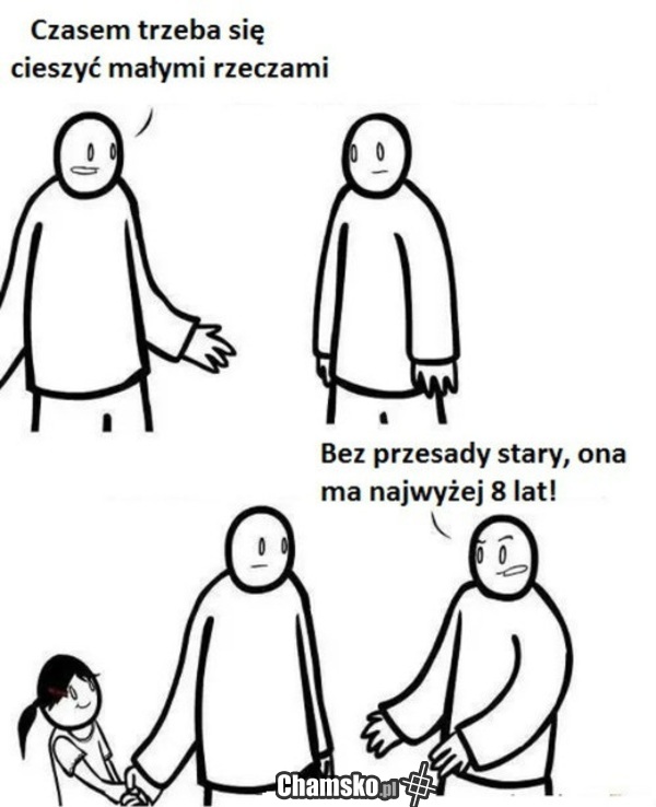 8 lat