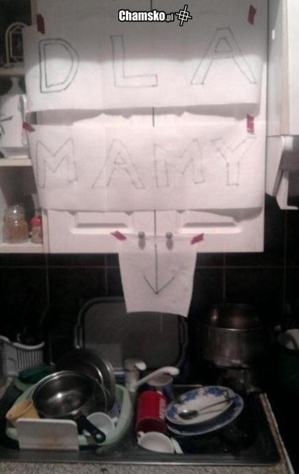 Pamiętaj o prezencie na dzień matki!