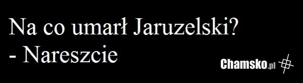 Jaruzelski