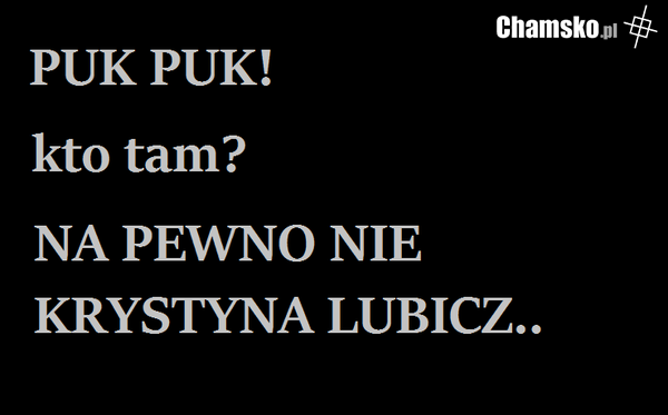 kto tam?