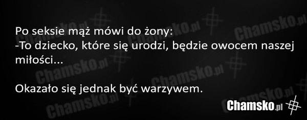 Owoc miłości
