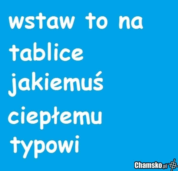 podaj dalej