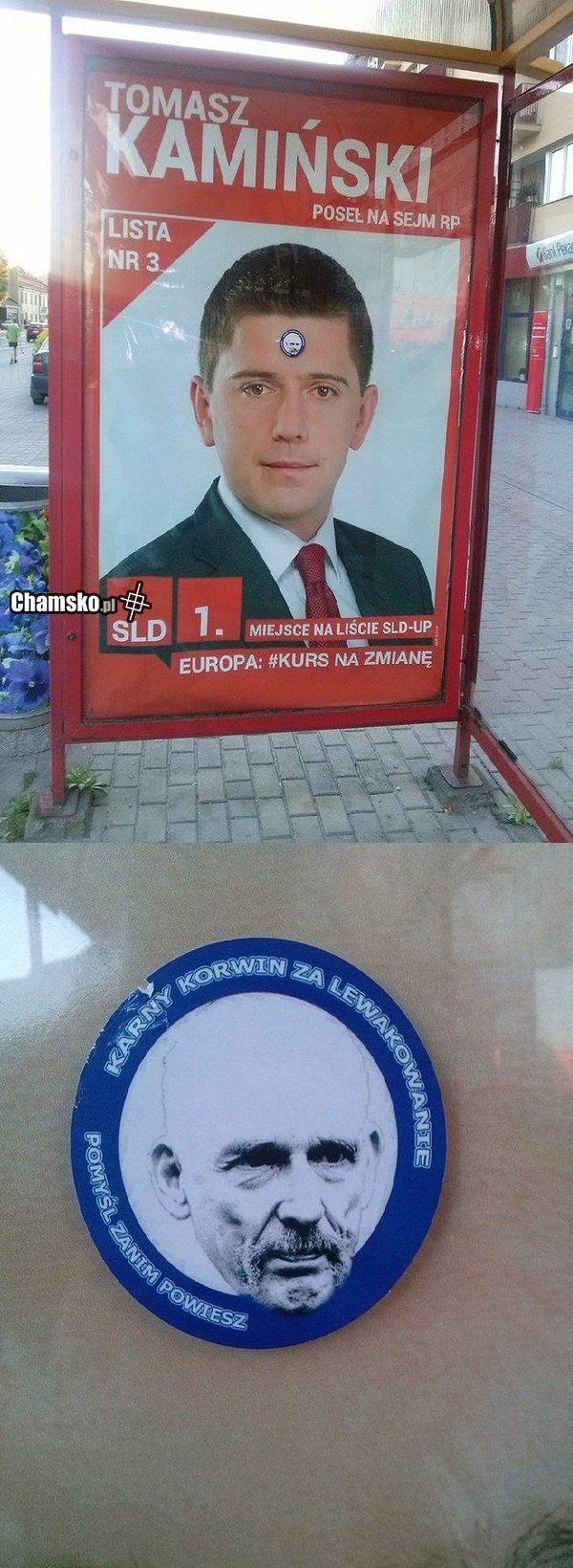 Krul na straży porządku