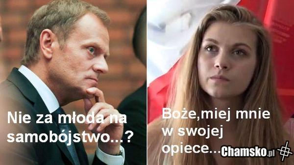 don premier i licealistka