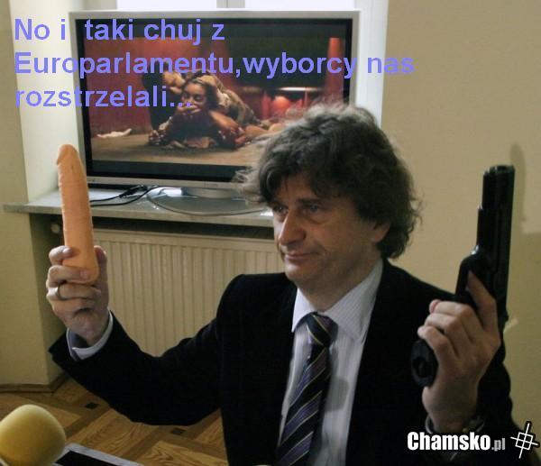 porażka palikicia