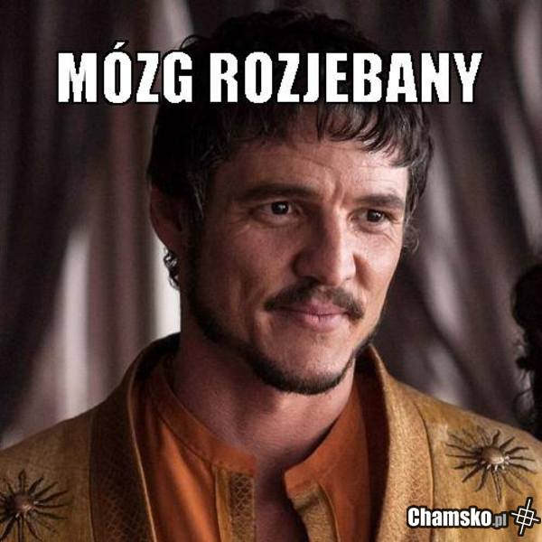 Mózg rozjebany