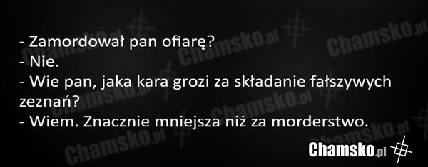 Zeznania