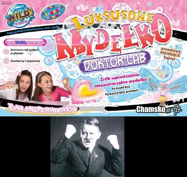 Zrób sobie mydełko