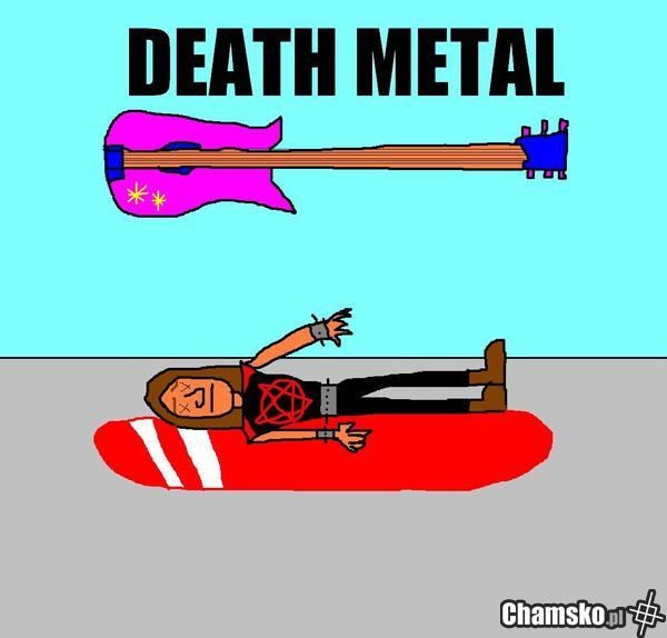 Death metal