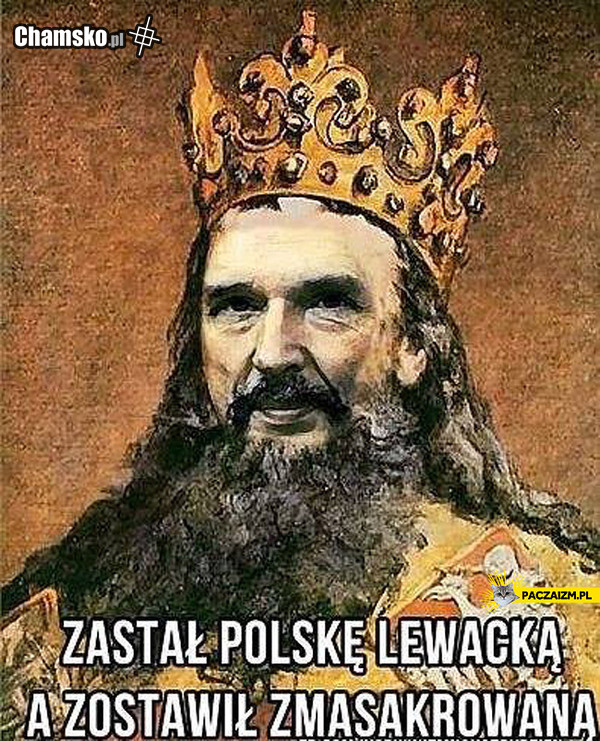 przepowiednia?