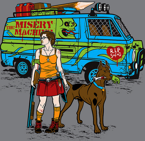 Scooby Doo