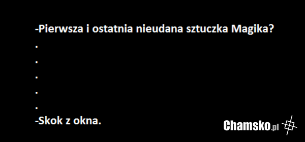 Sztuczka Magika