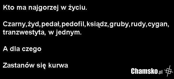Przejebane życie
