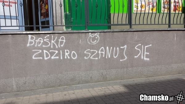 Baśka zdzira