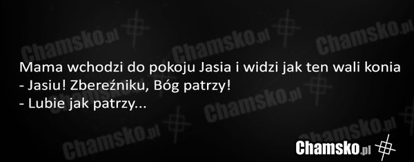 Jasio zboczeniec